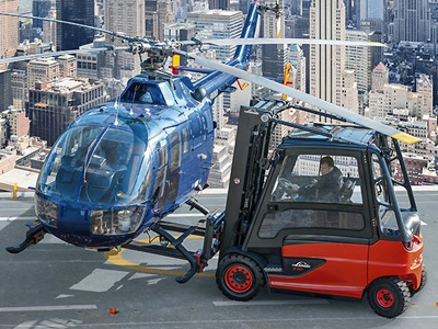 Linde Safety Pilot